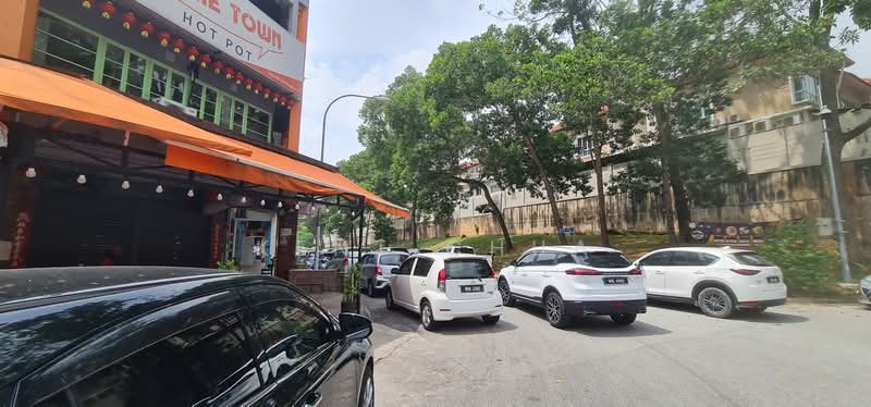 Shop for Sale in Bandar Menjalara (Kuala Lumpur) - Kent Chua - Exterior - PropertyGuru.com.my