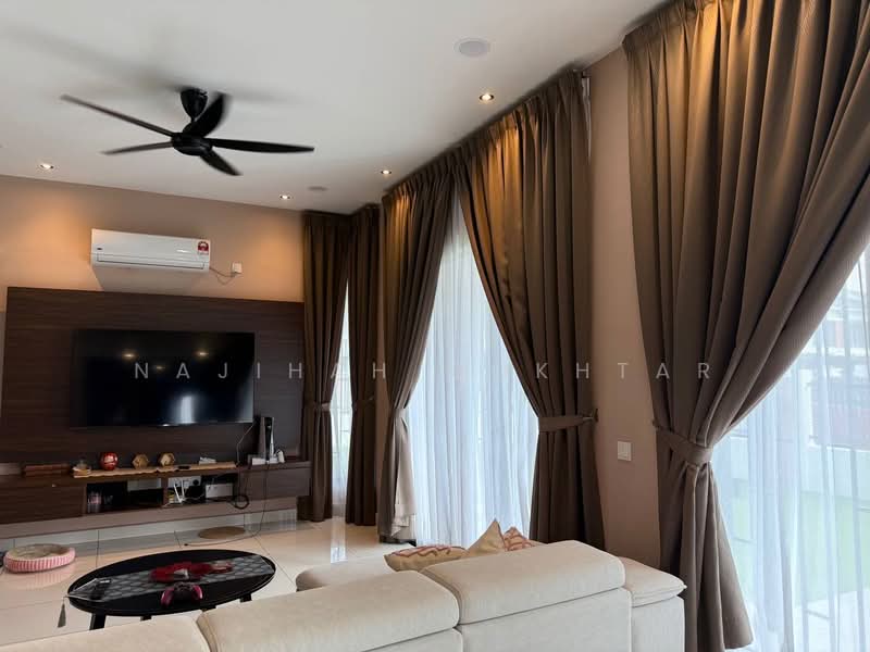 2-storey Terraced House for Sale in Elmina (Shah Alam) - Najihah Mokhtar - PropertyGuru.com.my