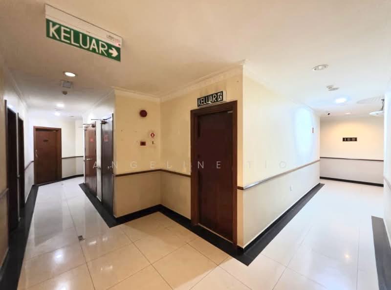 Hotel / Resort for Rent in Bandar Perda (Bukit Mertajam) - Angeline Tio - Corridor - PropertyGuru.com.my