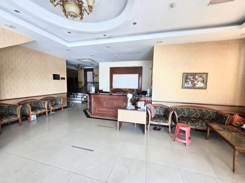 Hotel / Resort for Rent in Bandar Perda (Bukit Mertajam) - Angeline Tio - Lobby - PropertyGuru.com.my