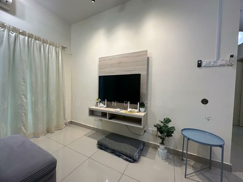 Servis Apartment untuk Disewa di OUG Parklane - Edmund Ooi - Living Room - PropertyGuru.com.my