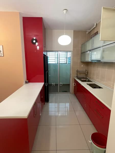 Servis Apartment untuk Disewa di OUG Parklane - Edmund Ooi - Kitchen - PropertyGuru.com.my