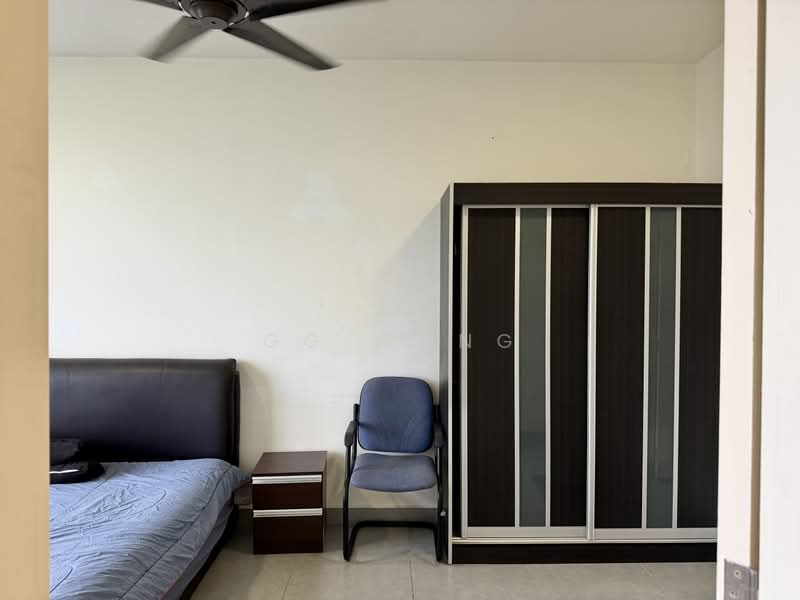 Service Residence for Rent at Kanvas SOHO - GG Wong - Bedroom - PropertyGuru.com.my