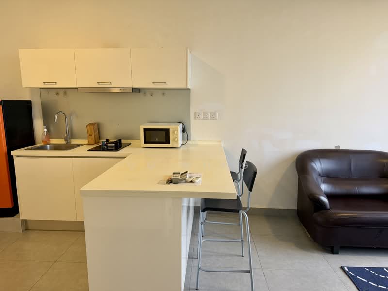 Service Residence for Rent at Kanvas SOHO - GG Wong - Kitchen - PropertyGuru.com.my