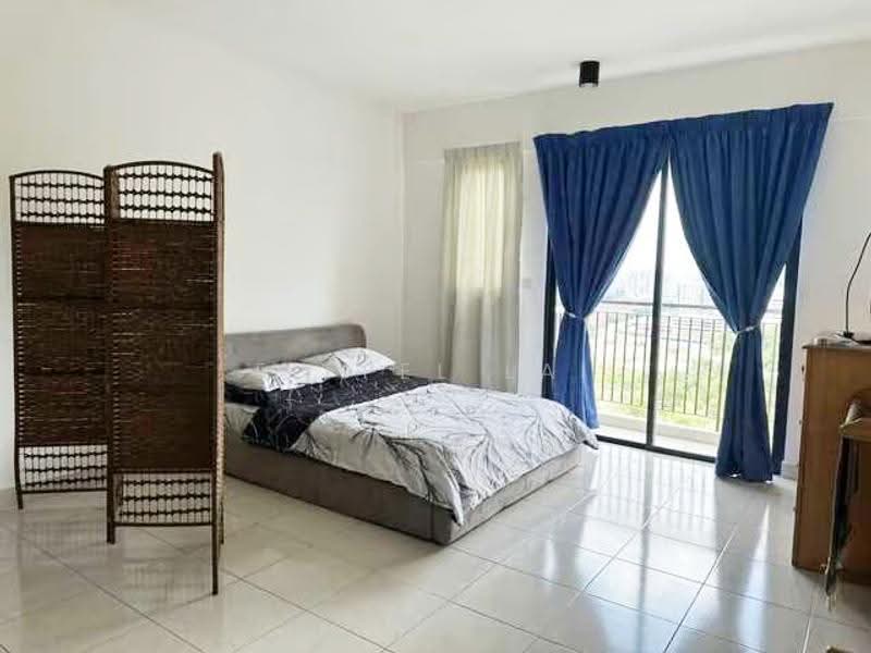 Service Residence for Rent at Tiara Imperio Residence - Eiffel Lai - Bedroom - PropertyGuru.com.my
