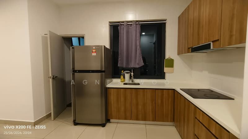 Service Residence for Rent at Pacific Star - Agnes Woo - Kitchen - PropertyGuru.com.my