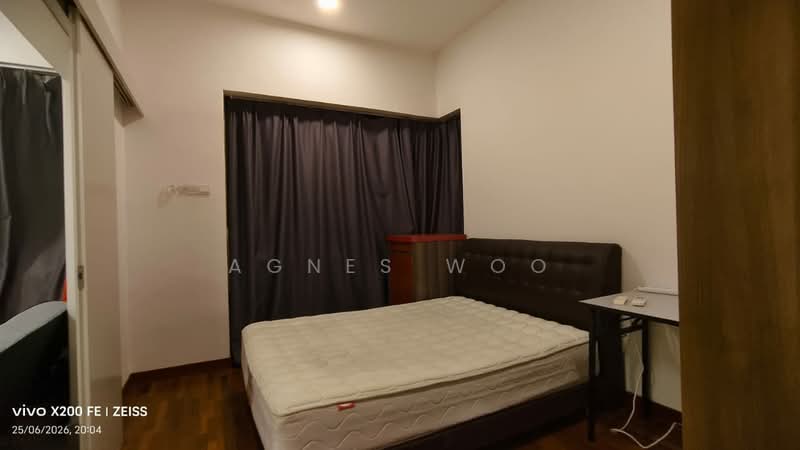Service Residence for Rent at Pacific Star - Agnes Woo - Bedroom - PropertyGuru.com.my