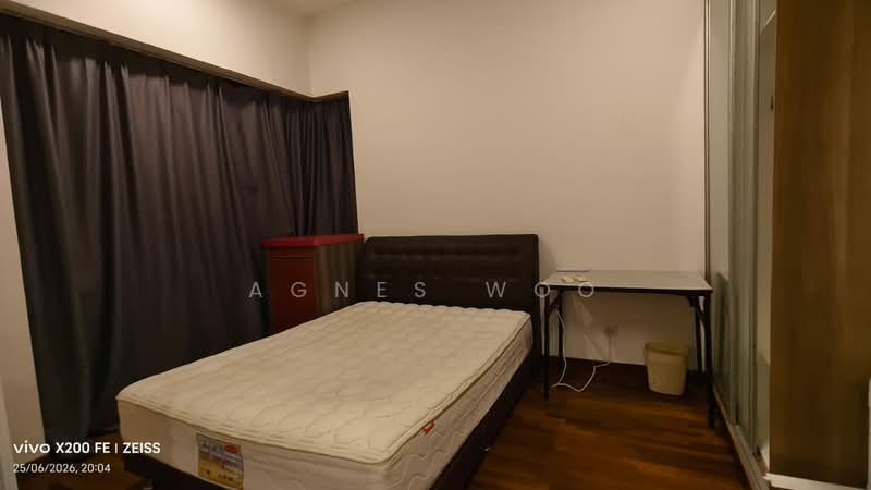 Service Residence for Rent at Pacific Star - Agnes Woo - Bedroom - PropertyGuru.com.my