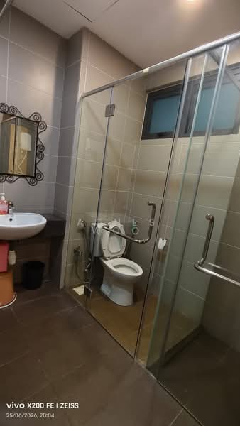 Service Residence for Rent at Pacific Star - Agnes Woo - Bathroom - PropertyGuru.com.my