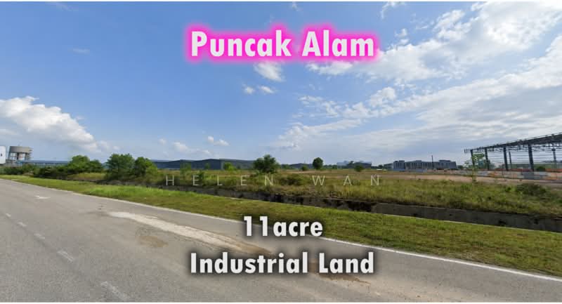 Industrial Land for Sale in Puncak Alam (Selangor) - Helen Wan - Exterior - PropertyGuru.com.my