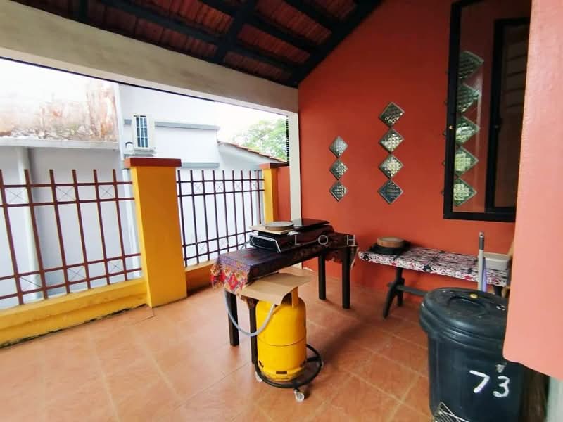 Rumah Berkembar untuk Dijual di Taman Nusa Idaman (Iskandar Puteri (Nusajaya)) - Max Loh - Exterior - PropertyGuru.com.my