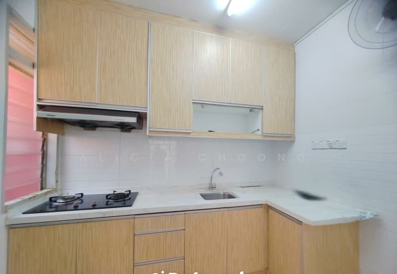 Rumah Bandar untuk Disewa di Sungai Long (Bandar Sungai Long) - Alicia Choong - Kitchen - PropertyGuru.com.my