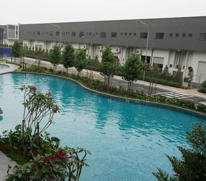 Service Residence for Sale at Casa Embun - Noor Zihan Nordin - Exterior - PropertyGuru.com.my