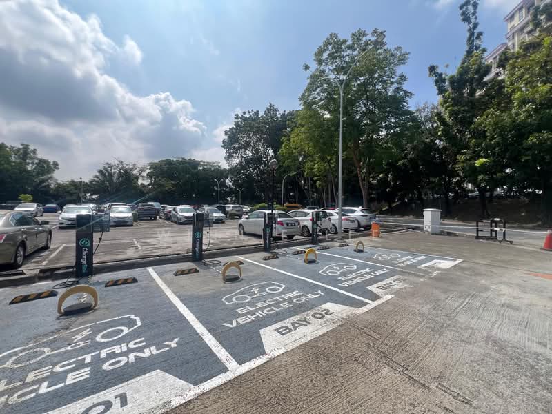 Condominium for Sale at Impian Heights - Winnie Lee - Car Park - PropertyGuru.com.my