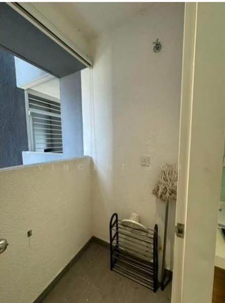 Servis Apartment untuk Dijual di UNIO Residence - Vincent Goh - Balcony - PropertyGuru.com.my