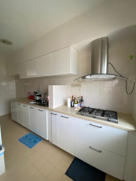 Rumah Teres untuk Disewa di Sungai Long (Bandar Sungai Long) - Alicia Choong - Kitchen - PropertyGuru.com.my