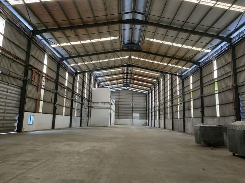 Gudang untuk Disewa di Meru (Klang) - Zaidah Ahmad - Interior - PropertyGuru.com.my