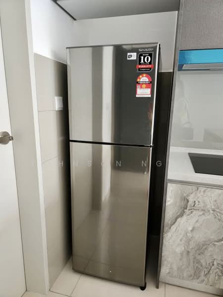 Service Residence for Rent at Trion 2 @ KL - Johnson Ngai - PropertyGuru.com.my