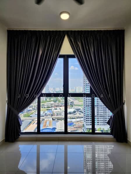 Service Residence for Rent at Trion 2 @ KL - Johnson Ngai - PropertyGuru.com.my