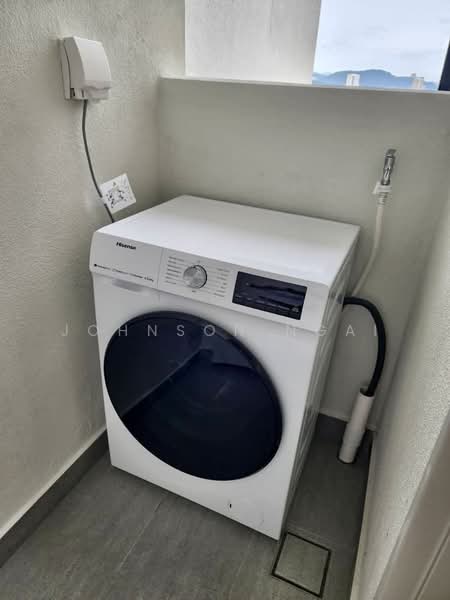 Service Residence for Rent at Trion 2 @ KL - Johnson Ngai - PropertyGuru.com.my