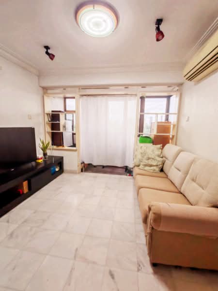 Apartment for Rent at Greenlane Heights Block A - Jinelle Ong - Living Room - PropertyGuru.com.my