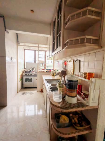 Apartment for Rent at Greenlane Heights Block A - Jinelle Ong - Kitchen - PropertyGuru.com.my