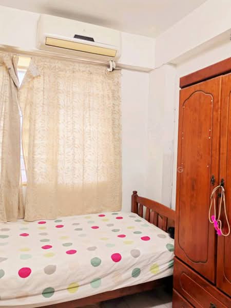 Apartment for Rent at Greenlane Heights Block A - Jinelle Ong - Bedroom - PropertyGuru.com.my