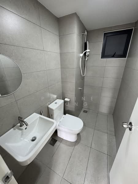 Servis Apartment untuk Disewa di 168 Park Residensi Selayang - Pauline Chong - Bathroom - PropertyGuru.com.my