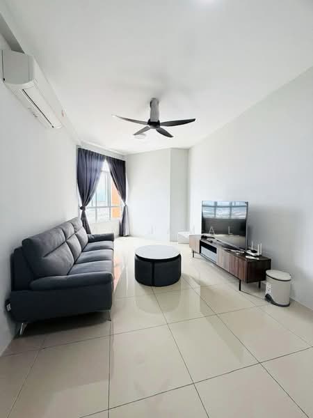 Pangsapuri untuk Disewa di Platinum Casa Danau Residences - Sam Jamal - Living Room - PropertyGuru.com.my