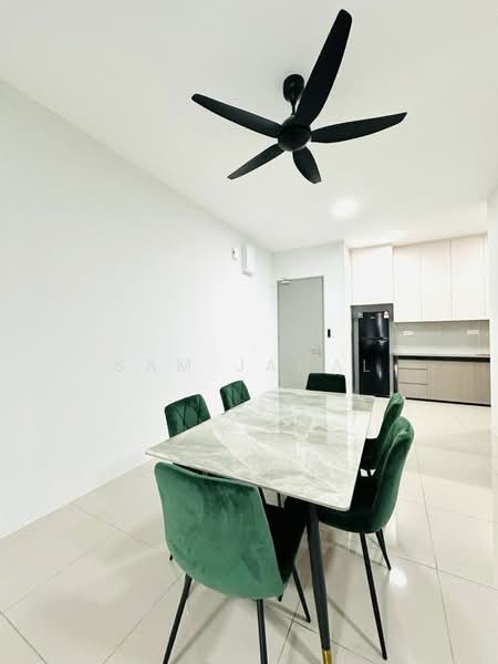 Pangsapuri untuk Disewa di Platinum Casa Danau Residences - Sam Jamal - Dining Room - PropertyGuru.com.my
