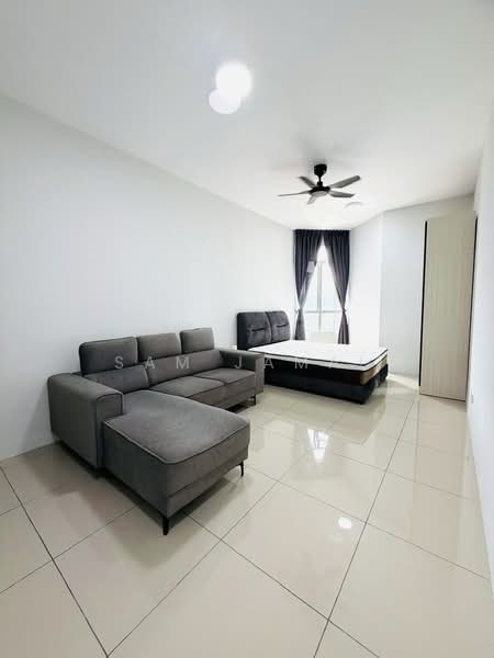 Pangsapuri untuk Disewa di Platinum Casa Danau Residences - Sam Jamal - Living Room - PropertyGuru.com.my