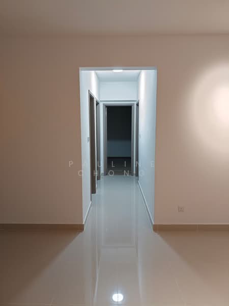 Service Residence for Rent at Baron Residence @ Lake City - Pauline Chong - Corridor - PropertyGuru.com.my