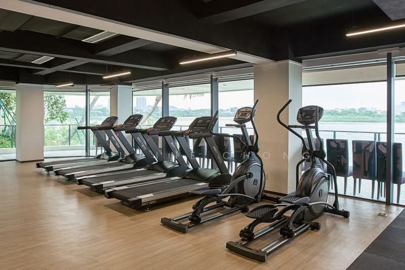Service Residence for Rent at Baron Residence @ Lake City - Pauline Chong - Gym - PropertyGuru.com.my