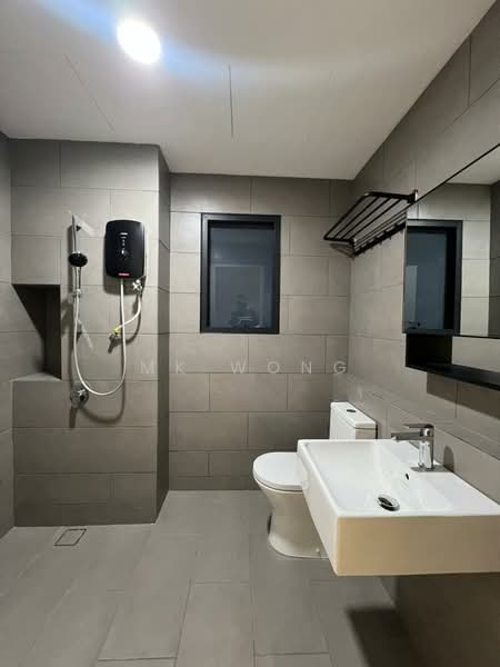 Servis Apartment untuk Disewa di Maya Ara Residences - Mk Wong - Bathroom - PropertyGuru.com.my