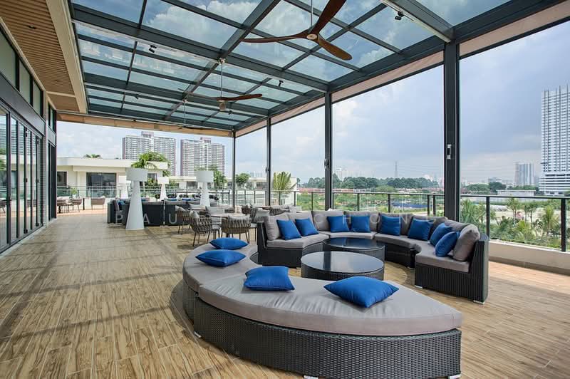 Servis Apartment untuk Disewa di Baron Residence @ Lake City - Pauline Chong - Exterior - PropertyGuru.com.my