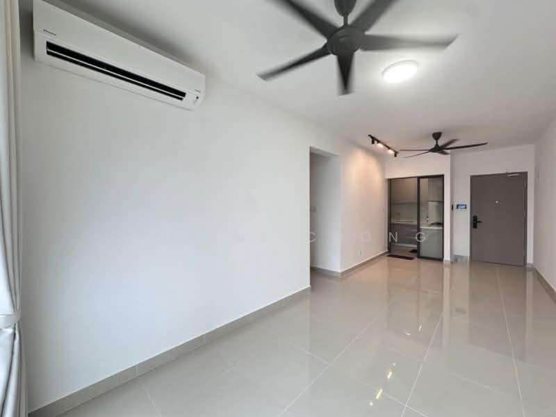 Servis Apartment untuk Disewa di Baron Residence @ Lake City - Pauline Chong - Living Room - PropertyGuru.com.my