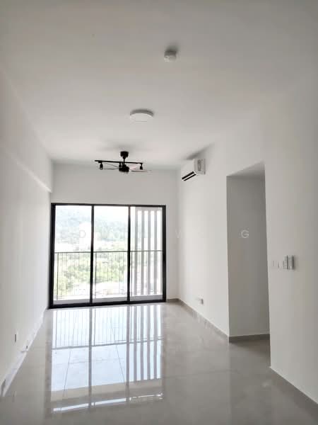 Servis Apartment untuk Disewa di 168 Park Residensi Selayang - Edwin Wong - Living Room - PropertyGuru.com.my