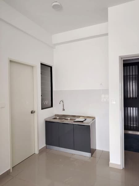 Servis Apartment untuk Disewa di 168 Park Residensi Selayang - Edwin Wong - Kitchen - PropertyGuru.com.my