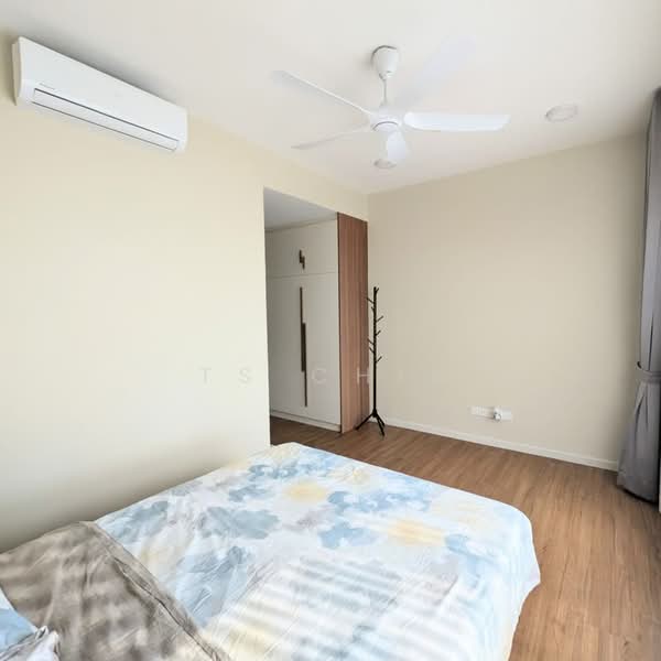Service Residence for Rent at Sunway Serene - TS Chin - Master Bedroom - PropertyGuru.com.my