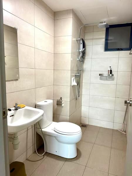 Pangsapuri untuk Disewa di Iconic Vue - Gan Chun Kai - Bathroom - PropertyGuru.com.my