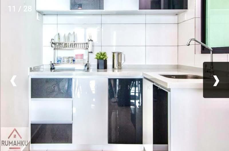 Pangsapuri untuk Disewa di Iconic Vue - Gan Chun Kai - Kitchen - PropertyGuru.com.my