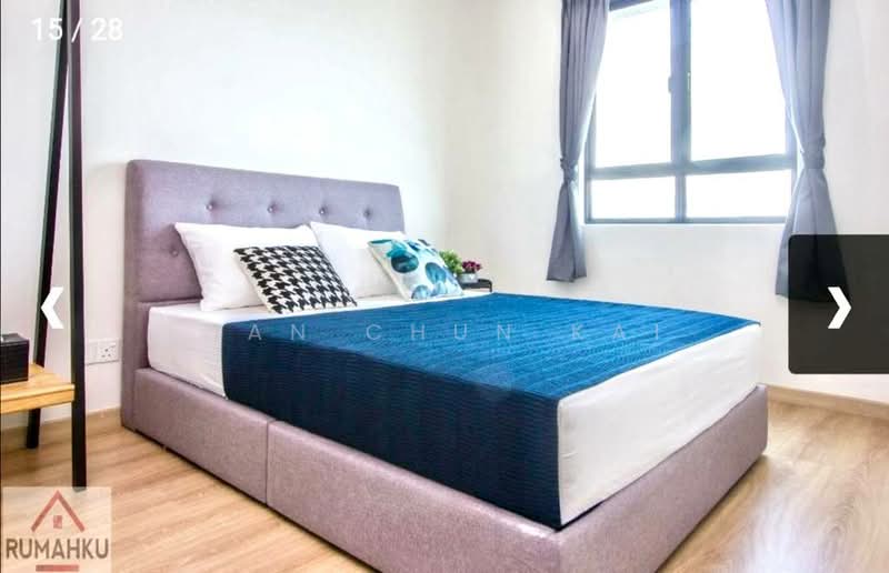 Pangsapuri untuk Disewa di Iconic Vue - Gan Chun Kai - Bedroom - PropertyGuru.com.my