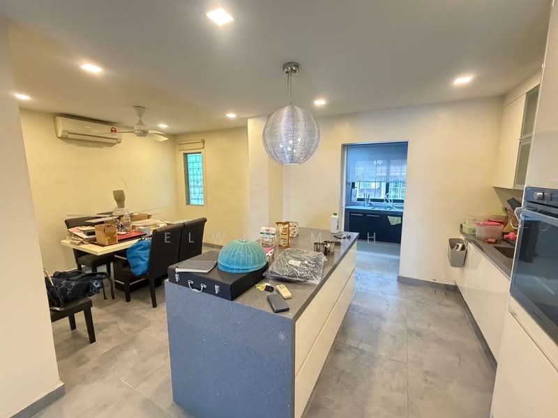 2-storey Terraced House for Sale in Kota Emerald (Rawang) - Elwin Mah - Kitchen - PropertyGuru.com.my