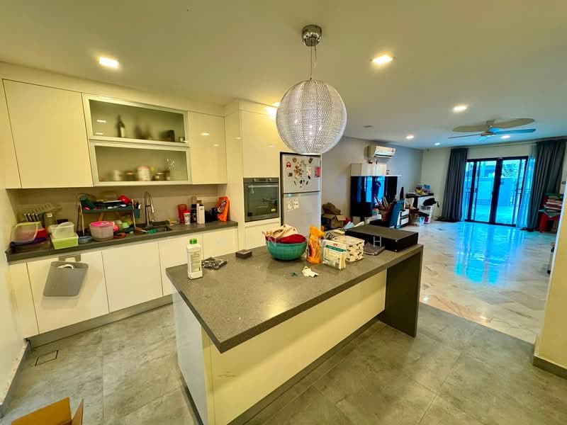 2-storey Terraced House for Sale in Kota Emerald (Rawang) - Elwin Mah - Kitchen - PropertyGuru.com.my