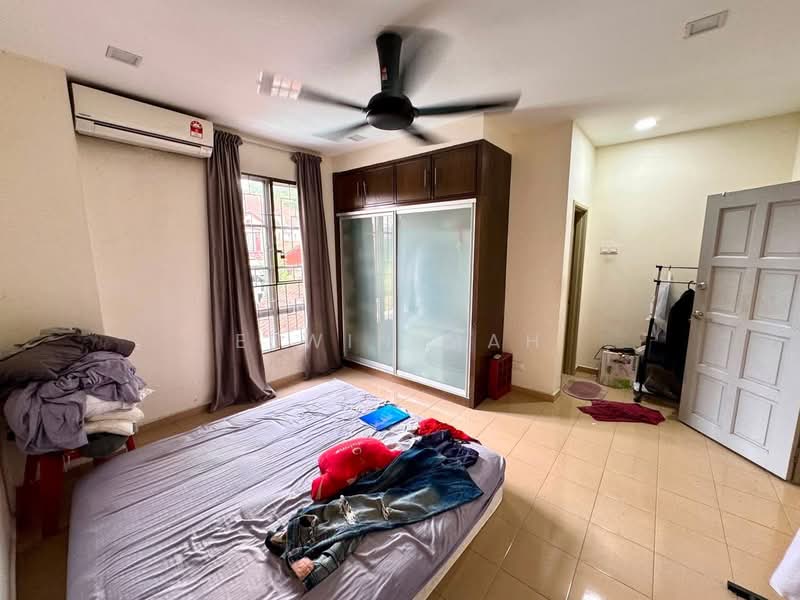 2-storey Terraced House for Sale in Kota Emerald (Rawang) - Elwin Mah - Bedroom - PropertyGuru.com.my