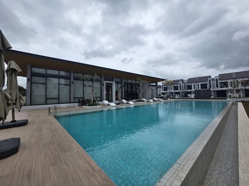 Rumah Teres 2 Tingkat untuk Disewa di Setia Eco Cascadia (Tebrau) - Wallace Ang - PropertyGuru.com.my