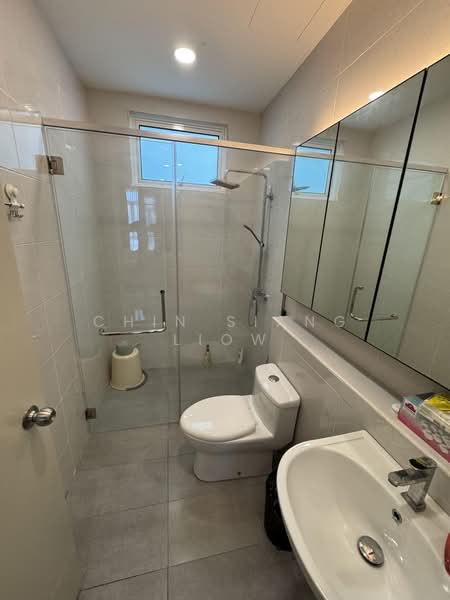 Servis Apartment untuk Dijual di Parkland Residence - Chin Siang Liow - PropertyGuru.com.my