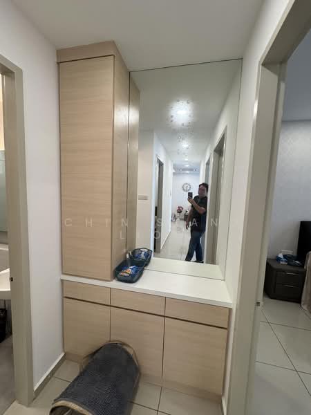 Servis Apartment untuk Dijual di Parkland Residence - Chin Siang Liow - PropertyGuru.com.my