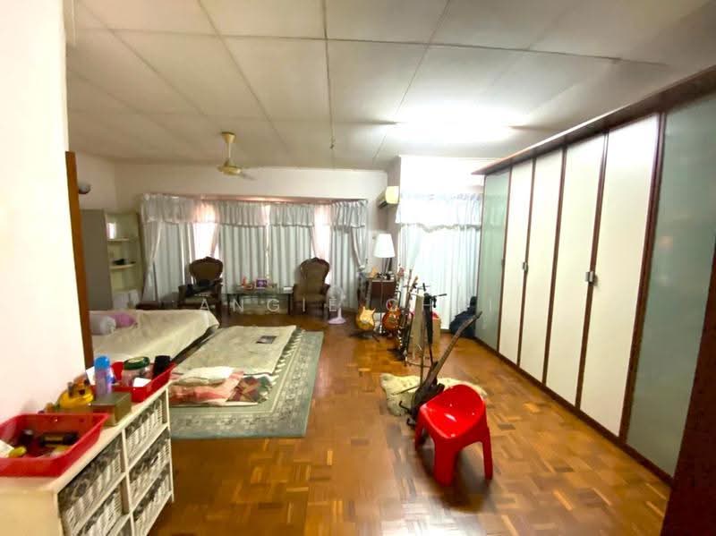 Rumah Teres 2-Tingkat untuk Dijual di Pju 3 (Tropicana) - Angie Chai - Living Room - PropertyGuru.com.my
