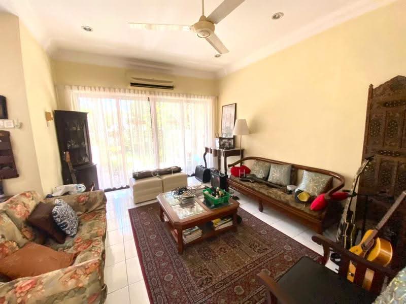 Rumah Teres 2-Tingkat untuk Dijual di Pju 3 (Tropicana) - Angie Chai - Living Room - PropertyGuru.com.my